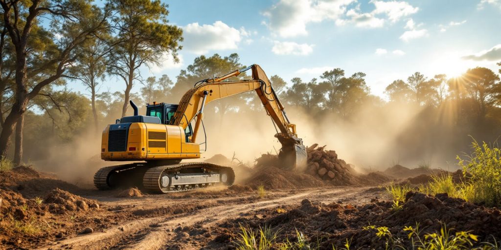US land clearing costs
