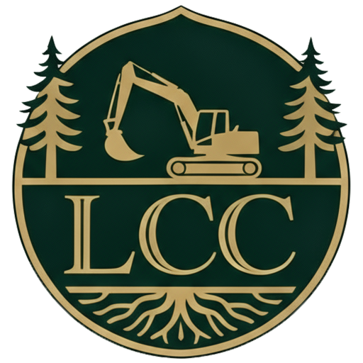 Logo Land Clearing Costs PNG for website