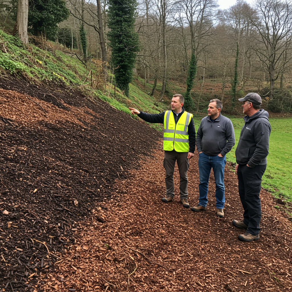 How Is Mulching a Method of Soil Conservation_