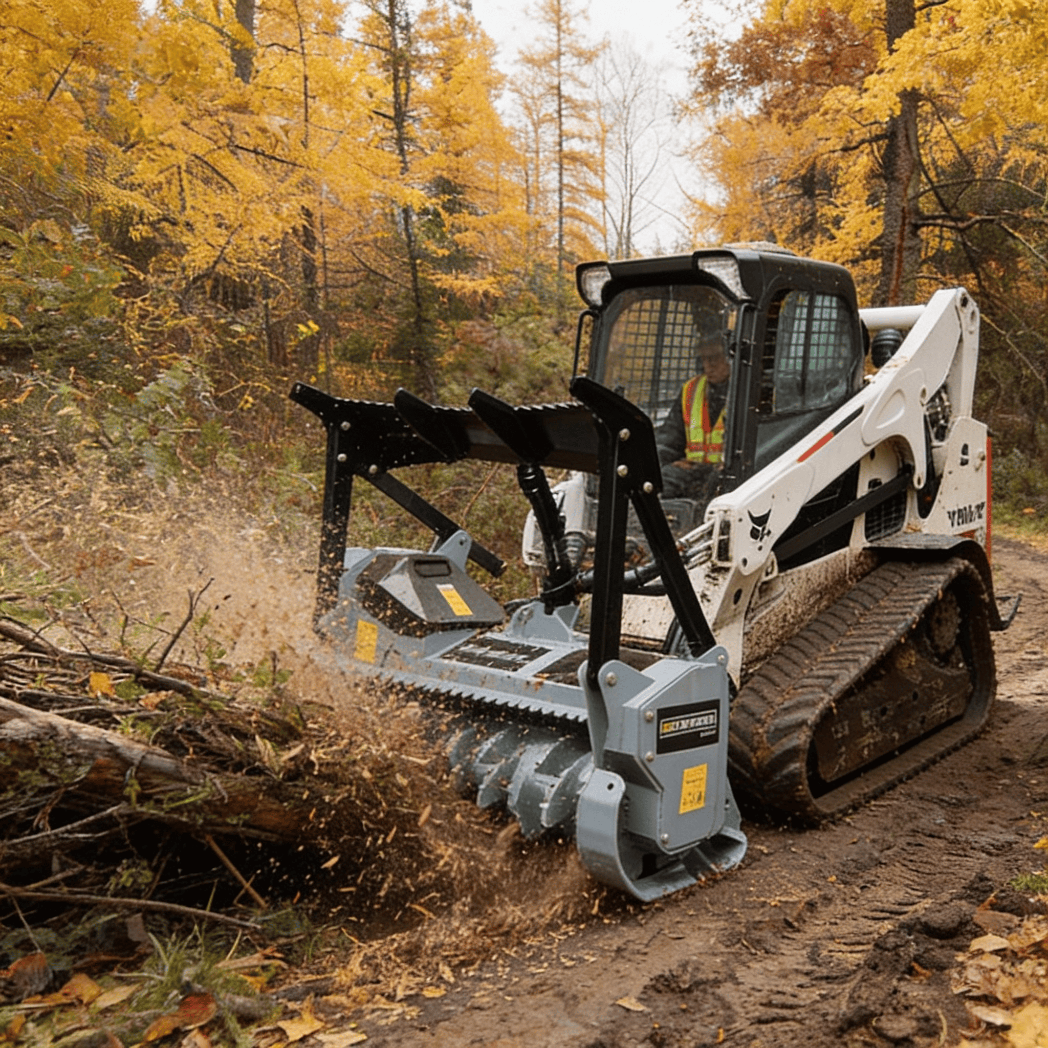 Read more about the article Modern vs. Traditional Land Clearing Methods