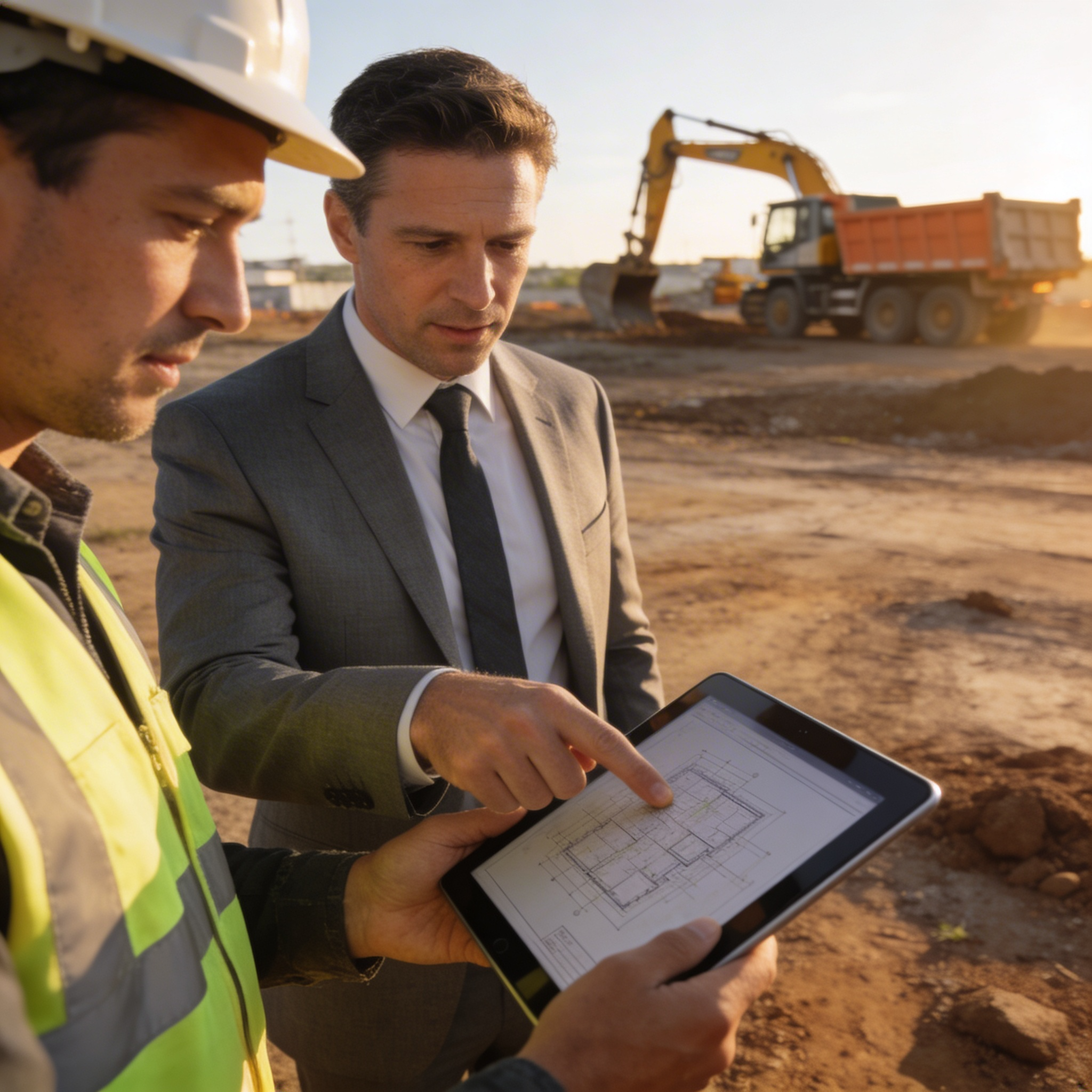 Read more about the article The Smart Landowner’s Secret: Using AI to Understand Permit Rules and Vet Land Clearing Contractors
