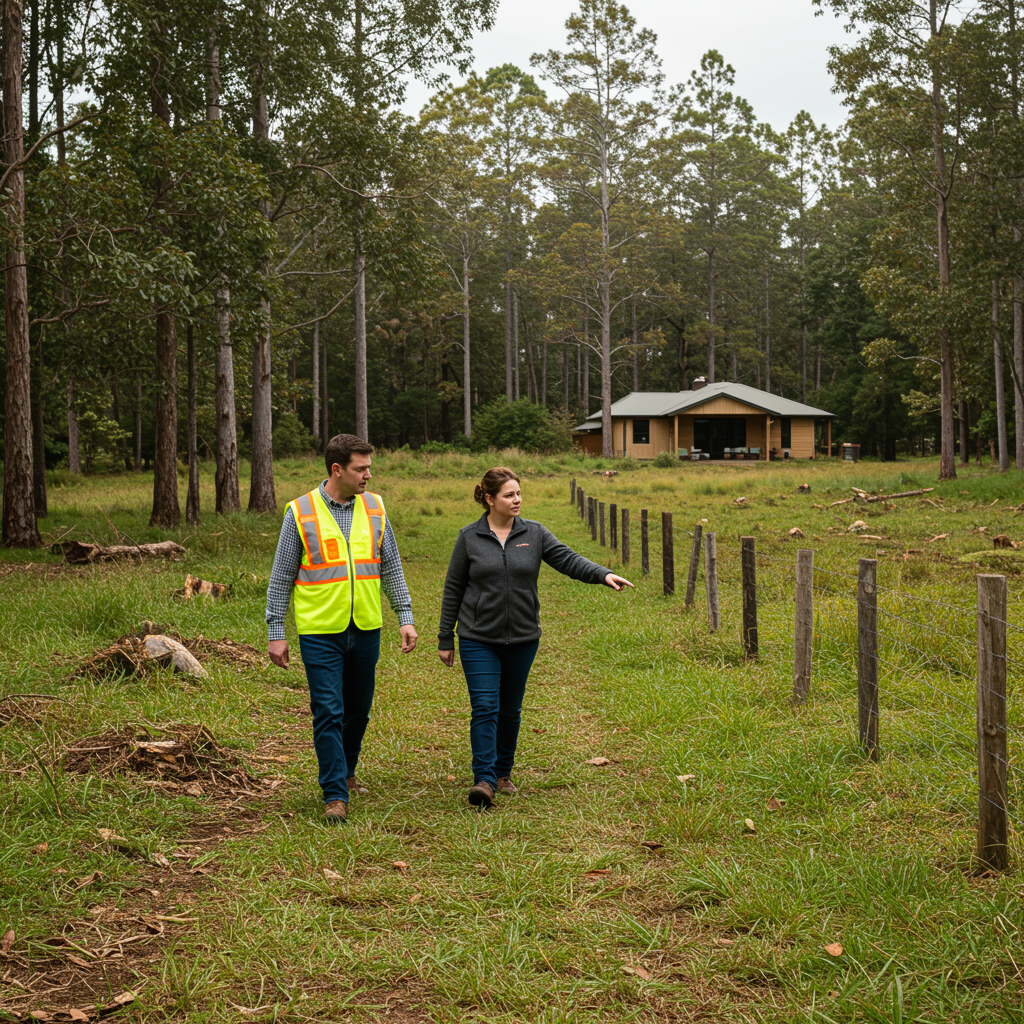 Eco-Friendly Land Clearing That Protects the Land