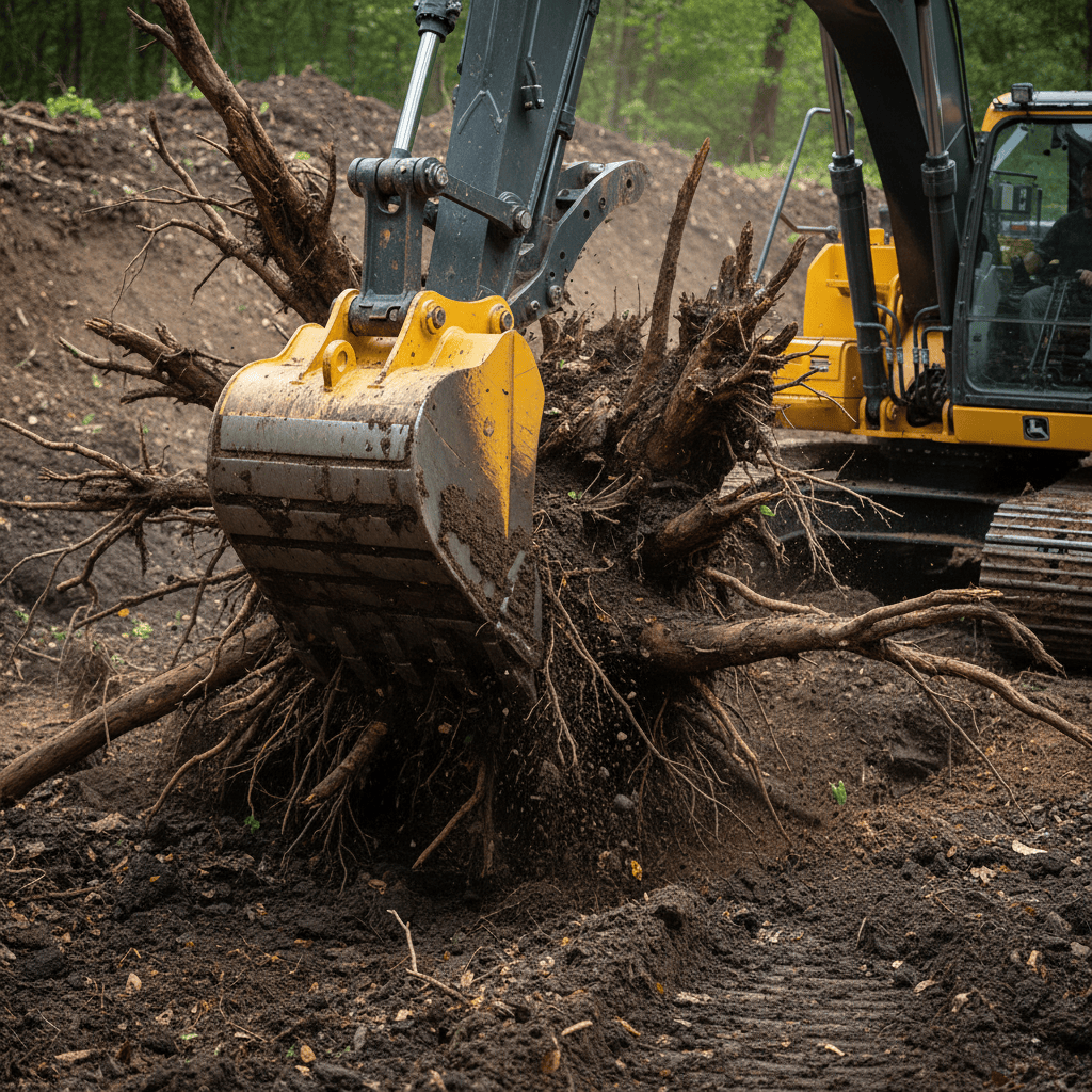 Equipment Choice and Debris Handling (1)