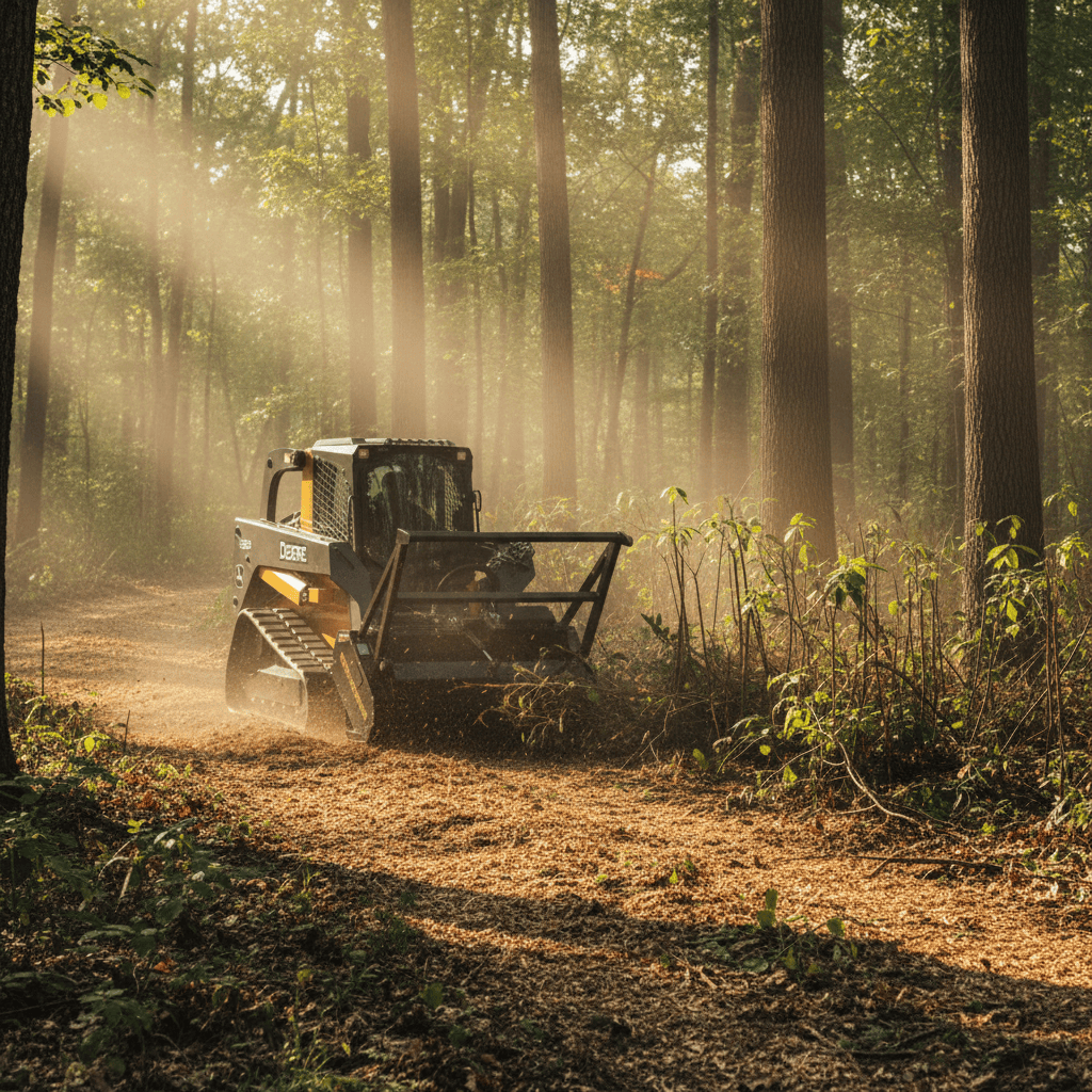 Essential Equipment for Efficient Land Clearing (1)