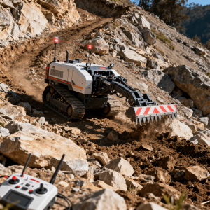 Modern Equipment Has Replaced Older Clearing Methods (1)
