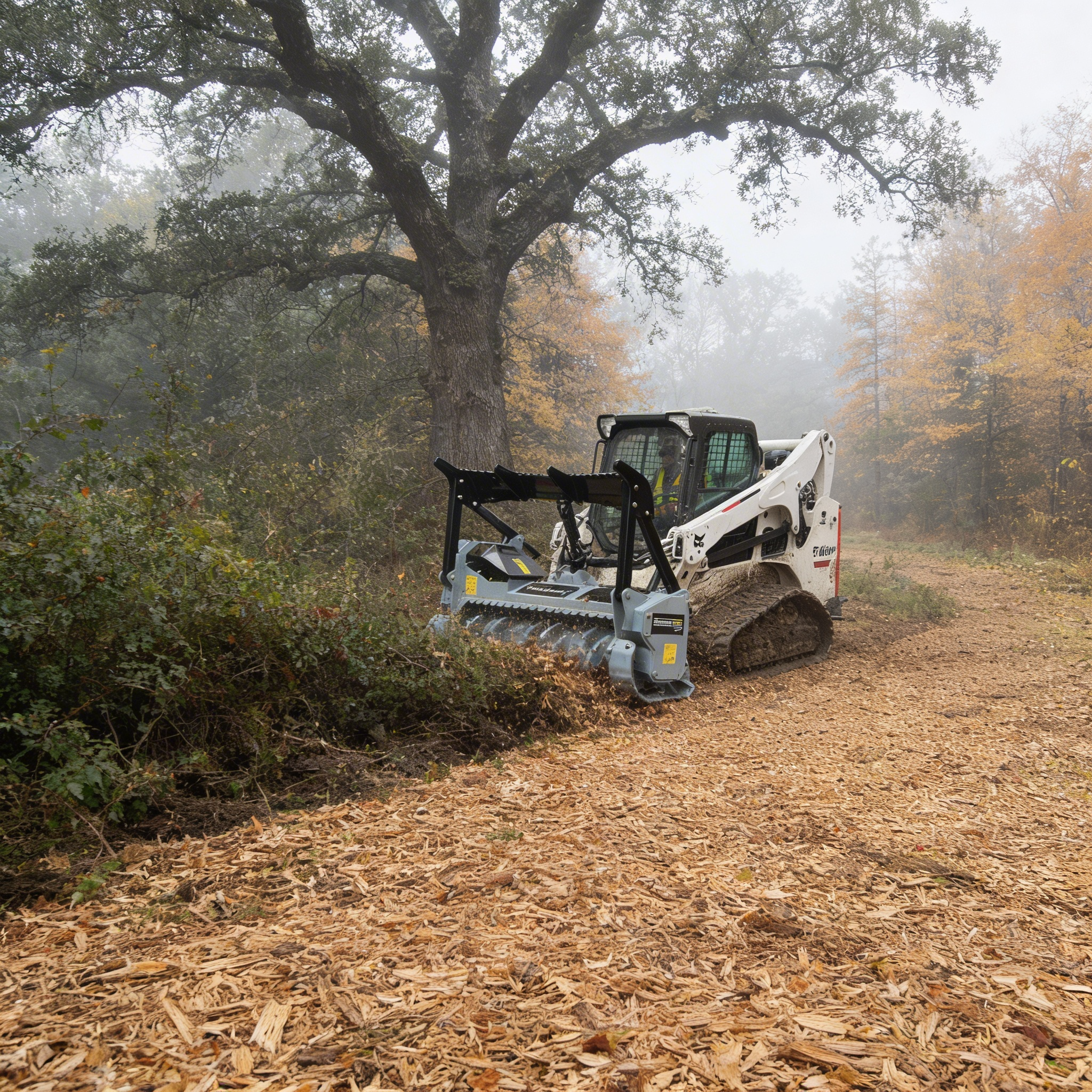 Read more about the article Tools of the Trade: Underbrush Removal (Underbrush Removal Tools)