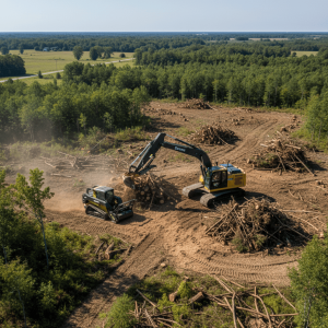 Why Equipment Matters in Land Clearing (1)